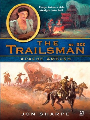 cover image of Apache Ambush